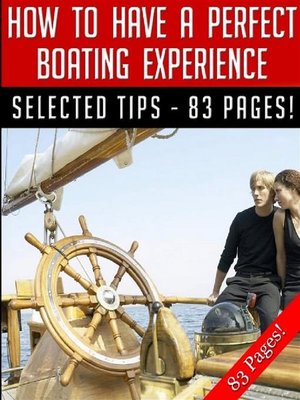 cover image of How to Have a Perfect Boating Experience